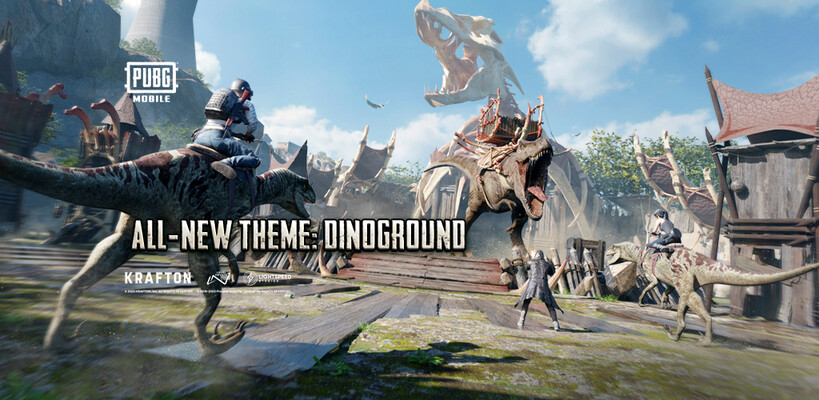 Download PUBG MOBILE